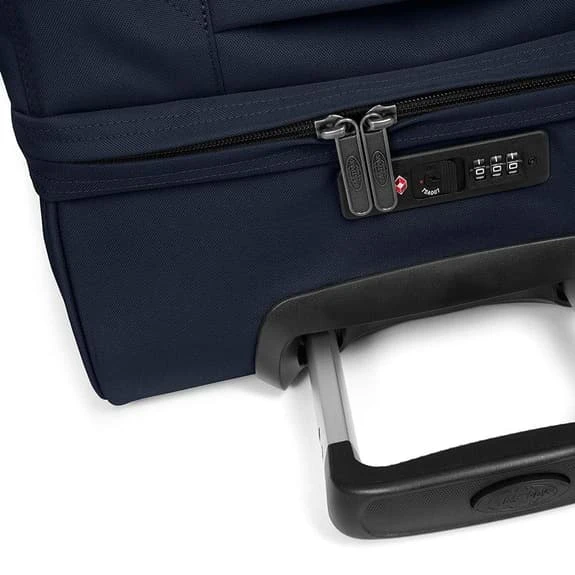 Eastpak Transit'r M Trolley Case Navy Blue 4 Eastpak Transit'r M Trolley Case Navy Blue - Image 4