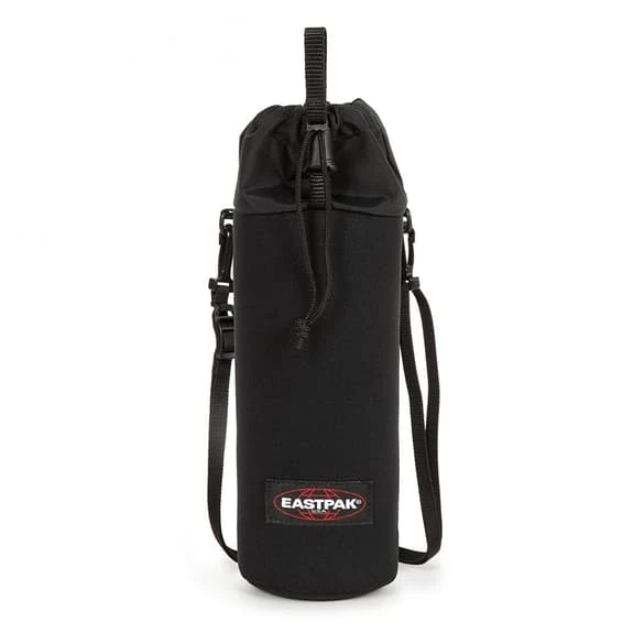 Eastpak Musco Insulated Bottle Sleeve Jet Black 1 Eastpak Musco Insulated Bottle Sleeve Jet Black