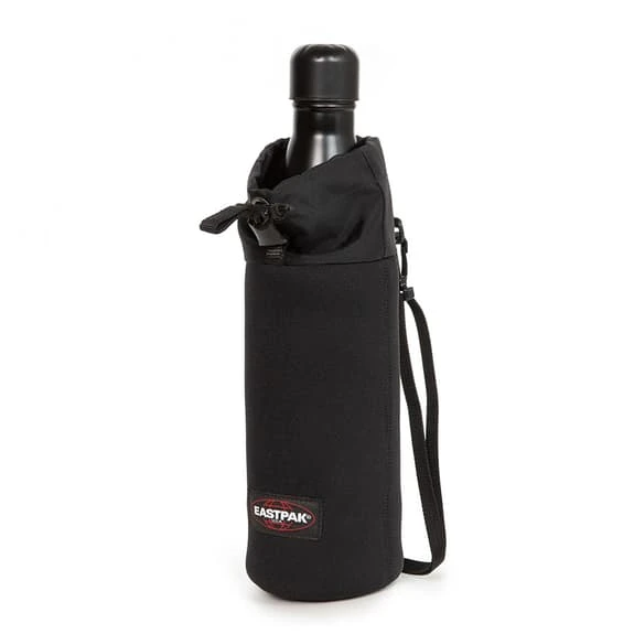 Eastpak Musco Insulated Bottle Sleeve Jet Black 2 Eastpak Musco Insulated Bottle Sleeve Jet Black - Image 2