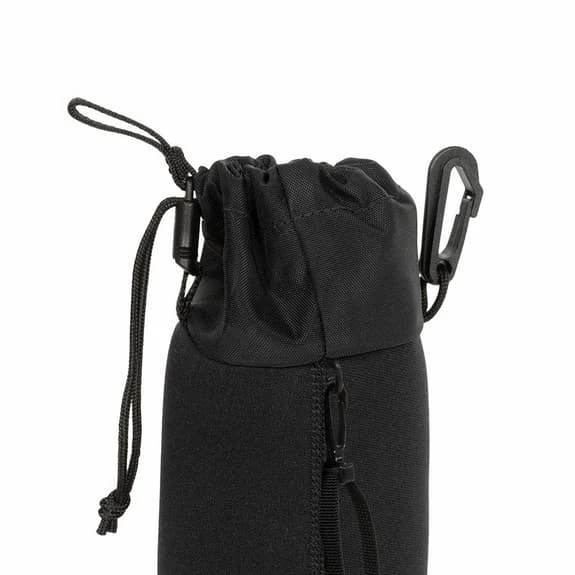 Eastpak Musco Insulated Bottle Sleeve Jet Black 3 Eastpak Musco Insulated Bottle Sleeve Jet Black - Image 3