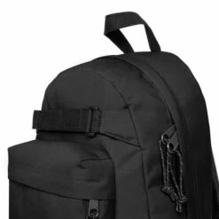 Eastpak Skate Pak'r Backpack Jet Black -Outdoor Equipment eap ek0a5ben008 004