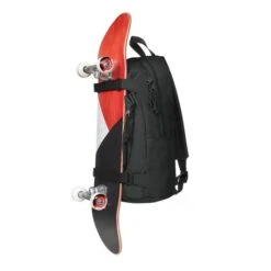 Eastpak Skate Pak'r Backpack Jet Black -Outdoor Equipment eap ek0a5ben008 005