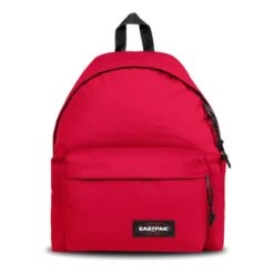 Eastpak Padded Pak'R 24L Backpack Dark Red Black
