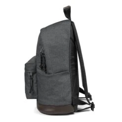 Eastpak Wyson 24L Backpack Dark Grey -Outdoor Equipment eap ek81177h 4