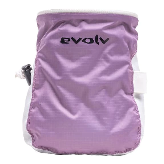 Magnesium Bag Evolv Superlight Lilac 1 Magnesium Bag Evolv Superlight Lilac
