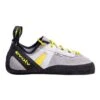 Climbing Shoes Evolv Defy Lace Grey Yellow