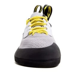 Climbing Shoes Evolv Defy Lace Grey Yellow 10 Climbing Shoes Evolv Defy Lace Grey Yellow -Outdoor Equipment elv 66 0000062100 550 005