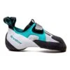 Climbing Shoes Evolv Zenist Light Blue White