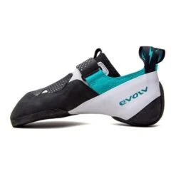 Climbing Shoes Evolv Zenist Light Blue White -Outdoor Equipment elv 66 0000062125 6550 003