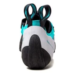 Climbing Shoes Evolv Zenist Light Blue White -Outdoor Equipment elv 66 0000062125 6550 005