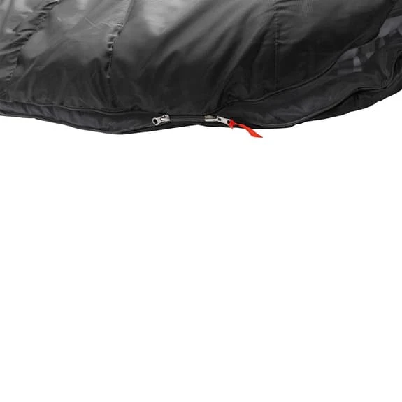 Easy Camp Orbit 200 -1C Sleeping Bag Black 3 Easy Camp Orbit 200 -1C Sleeping Bag Black - Image 3