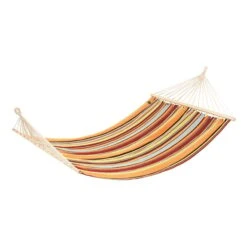 Easy Camp Havana Double Hammock Wood Orange