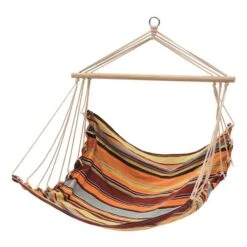 Easy Camp Jamaica Hammock Wood Orange