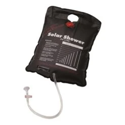 Easy Camp Solar Shower 20L Black