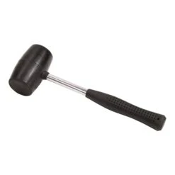 Easy Camp Rubber Steel Mallet Black
