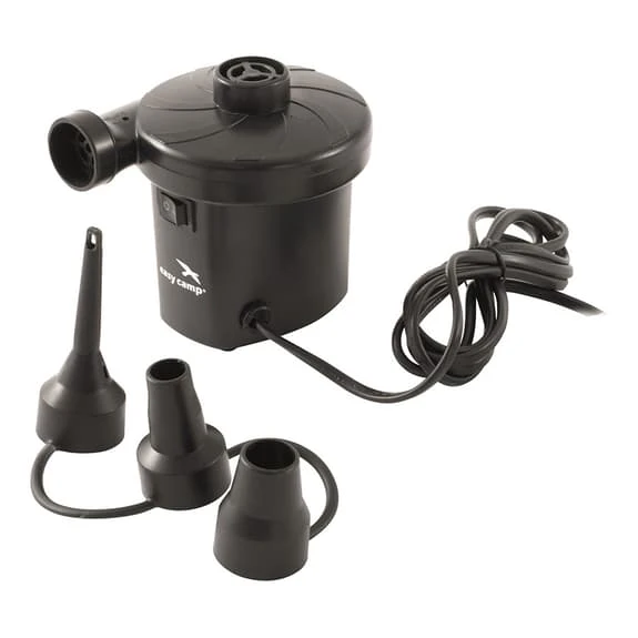 Easy Camp Super Cell 230V Pump 233L Black 1 Easy Camp Super Cell 230V Pump 233L Black