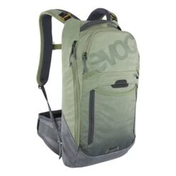 Evoc Trail Pro 10L Hydration Pack Olive Green