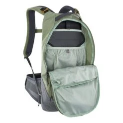Evoc Trail Pro 10L Hydration Pack Olive Green 8 Evoc Trail Pro 10L Hydration Pack Olive Green -Outdoor Equipment evo 20830 003