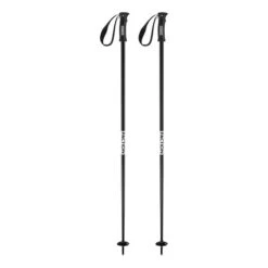 Ski Poles Faction Agent Poles Black (Pair)