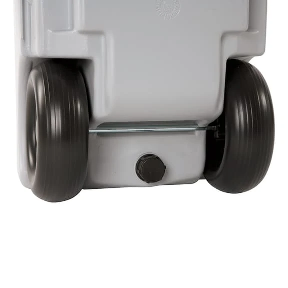 Fiamma Roll Tank 23W Mobile Tank For Sewage 22.5l Grey 2 Fiamma Roll Tank 23W Mobile Tank For Sewage 22.5l Grey - Image 2