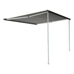 Fiamma F40van 2.7 M Awning Black Grey