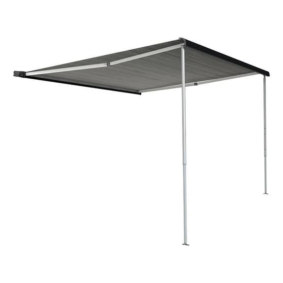 Fiamma F40van 2.7 M Awning Black Grey 1 Fiamma F40van 2.7 M Awning Black Grey