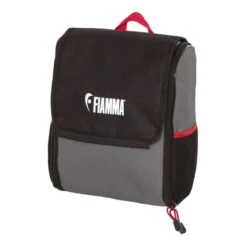 Fiamma Pack Organizer Toiletry Black Red