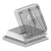 Non-motorised Skylight Fiamma Vent 28 F Transparent