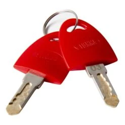 Fiamma Safe Door 3 Security Lock Grey (3 Units) -Outdoor Equipment fia 08021 02g 003