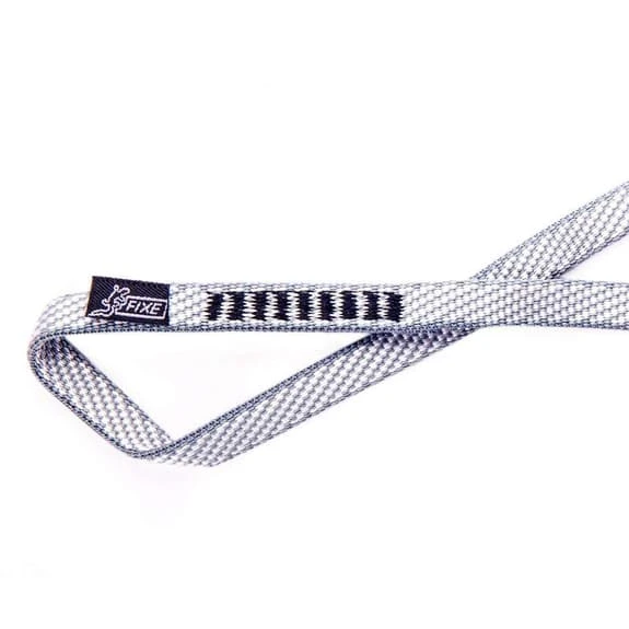 Sling Fixe Climbing Dyneema 13 Mm 125 Cm Grey White 1 Sling Fixe Climbing Dyneema 13 Mm 125 Cm Grey White