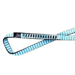Sling Fixe Climbing Dyneema 50 Cm Blue White