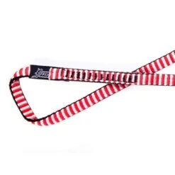 Sling Fixe Climbing Dyneema 10 Mm 125 Cm Red White