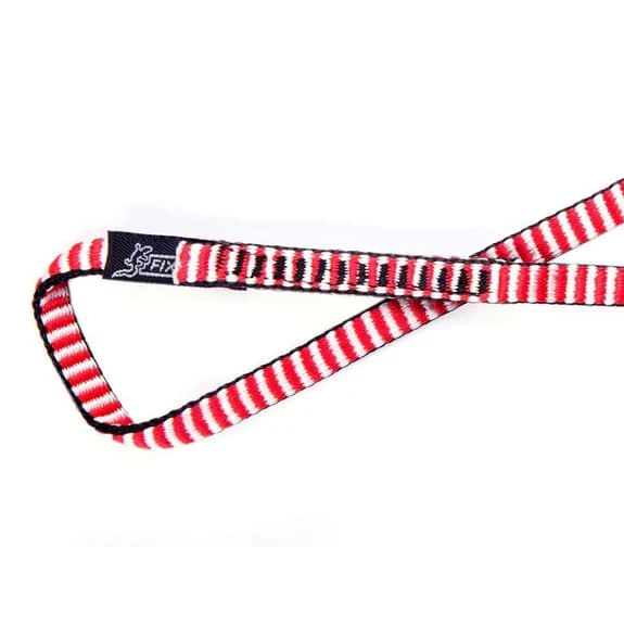 Sling Fixe Climbing Dyneema 10 Mm 125 Cm Red White 1 Sling Fixe Climbing Dyneema 10 Mm 125 Cm Red White