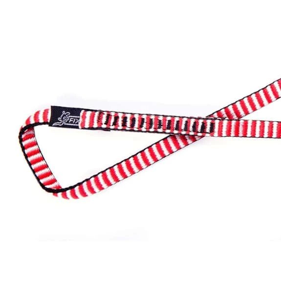 Sling Fixe Climbing Dyneema 240 Cm Red White 1 Sling Fixe Climbing Dyneema 240 Cm Red White