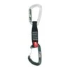 Quickdraw Fixe Climbing Orion-Minor 12 Cm Black