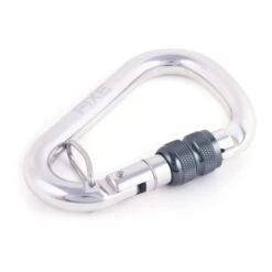 Carabiner Fixe Climbing Lotus Stone Anti-Gyro Silver