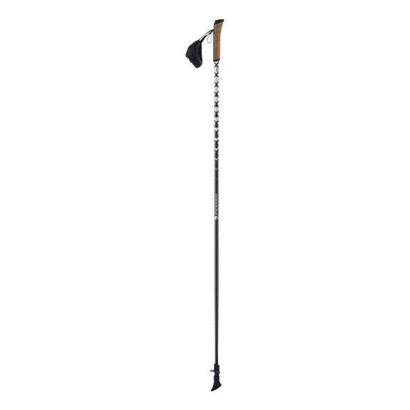 Ferrino Horn 120 Cm Poles Grey White Brown (pair) 1 Ferrino Horn 120 Cm Poles Grey White Brown (pair)