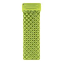 Ferrino Air Lite Inflatable Mattress + Pillow Green 10 Ferrino Air Lite Inflatable Mattress + Pillow Green -Outdoor Equipment frn 78247nvv 005
