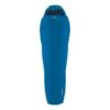 Ferrino Yukon Plus +4C Left Zipper Sleeping Bag Blue