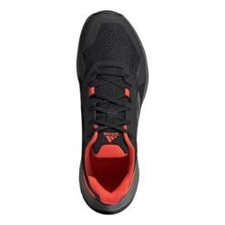 Adidas Terrex Soulstride Trainers Black Grey Red 9 Adidas Terrex Soulstride Trainers Black Grey Red -Outdoor Equipment fy9214 ftw photo top portrait white