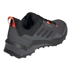 Adidas Terrex AX4 Hiking Shoes Black Grey Red 9 Adidas Terrex AX4 Hiking Shoes Black Grey Red -Outdoor Equipment fz3280 ftw photo back lateral top white