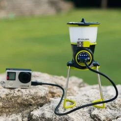 Goal Zero Lighthouse Mini Lantern Black Green -Outdoor Equipment glz 32011 003