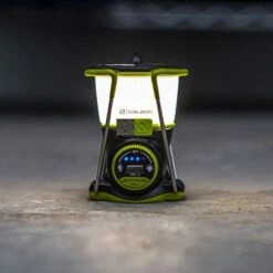 Goal Zero Lighthouse Mini Lantern Black Green -Outdoor Equipment glz 32011 006