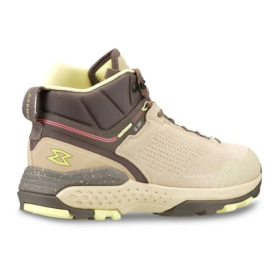 Garmont Groove Mid G-Dry Boots Beige Women 2 Garmont Groove Mid G-Dry Boots Beige Women - Image 2