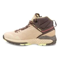 Garmont Groove Mid G-Dry Boots Beige Women 8 Garmont Groove Mid G-Dry Boots Beige Women -Outdoor Equipment gmt 002566 003