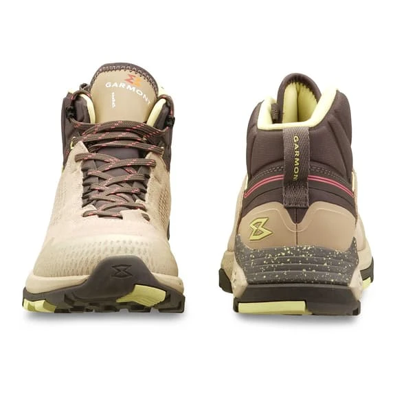 Garmont Groove Mid G-Dry Boots Beige Women 4 Garmont Groove Mid G-Dry Boots Beige Women - Image 4