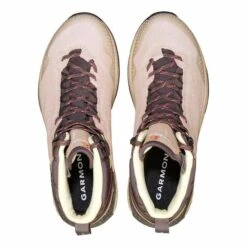 Garmont Groove Mid G-Dry Boots Beige Women 10 Garmont Groove Mid G-Dry Boots Beige Women -Outdoor Equipment gmt 002566 005