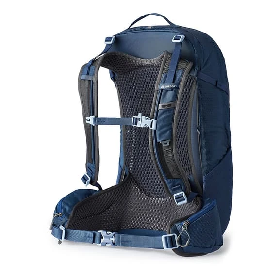 Gregory Juno 30L Backpack Navy Blue Women 2 Gregory Juno 30L Backpack Navy Blue Women - Image 2