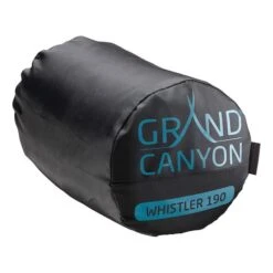 Grand Canyon Whistler 190 13C Sleeping Bag Blue -Outdoor Equipment grn 340000 005