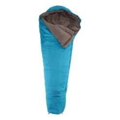 Grand Canyon Fairbanks 150 -4C Sleeping Bag Blue Kids -Outdoor Equipment grn 340014 003